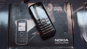 Ура!!! Каналу 1год на Ютубе! праздничная распаковка Nokia 6080