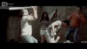 Любовь она такая