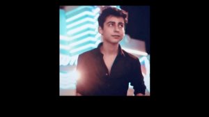 Blue Neon - Aidan Gallagher (Lyrics)