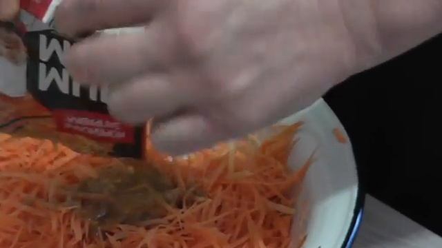 Морковь по корейски  / Очень вкусный и простой рецепт