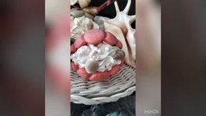 Зефиросендвичи "Ракушки"