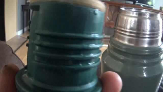 stanley green steel thermos made in chna 2018 смотреть онлайн