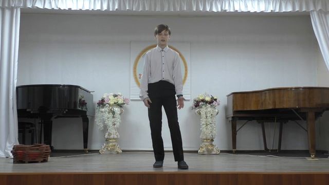 Карпушкин Максимилиан 1. "Письмо в 30 век" Премия «Андрюша-2025», номинация "Художественное слово"