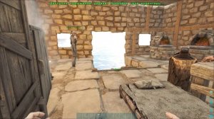 Выпадания с плота, выведут кого угодно.◉ARK: Survival Evolved # 51