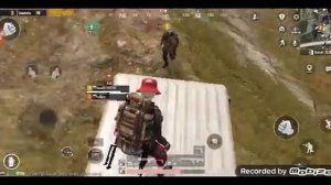 играем в пабг метро с другом