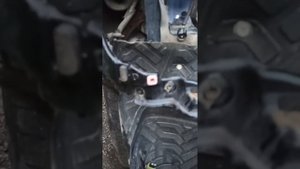 как снять передние правое крыло тлк 100