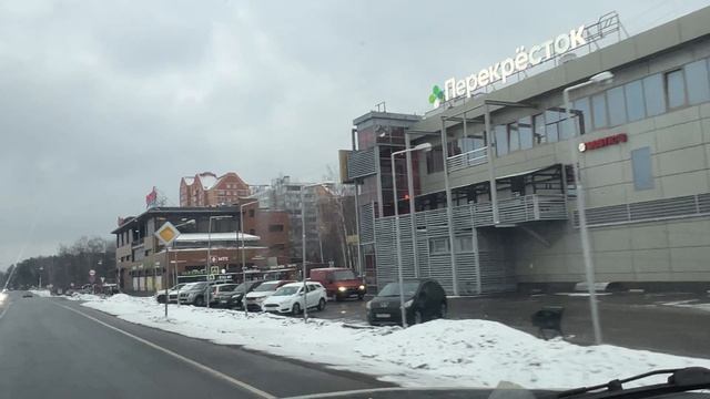 Горки 10, обзор поселка смотреть онлайн