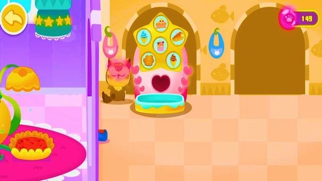 Little Panda's Kitty World L Learn The Pet World - Take Care Of Cats