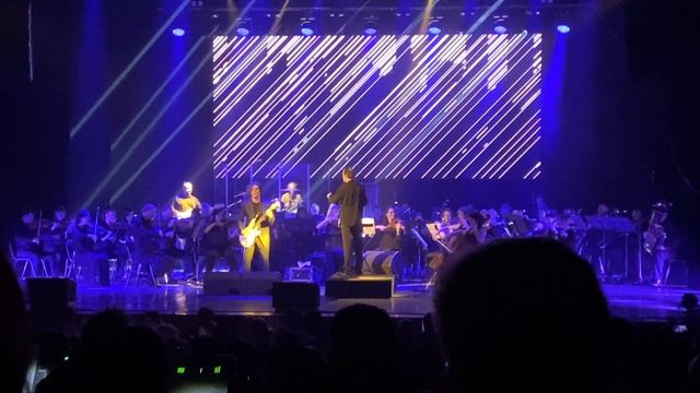 29.03.2023 КВЦ Губернский Симфоническое кино - Спокойная ночь
