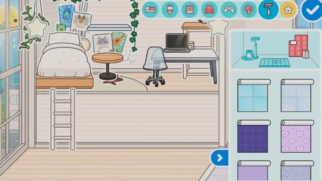 🧸 Обустройтсво квартиры ♡︎ // Знакомство с ос // Амишь Найтфолл смотреть онлайн