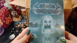 Новинка! Эксклюзивные наборы от Аввалон Ло Скарабео. Мини распаковка.