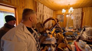 Чуть не прострелил голову помощнику! Вывезли хлам из Внуково