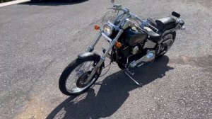 1995 Harley-Davidson® Softail Custom® FXSTC Tons Of Chrome Only 23,884 Miles!