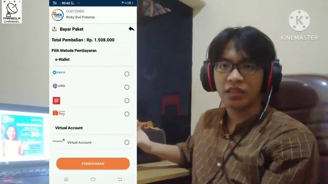 Kejutan apa lagi ya? Promo Spesial 3th Nex Parabola Oktober 2022