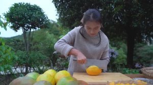 LONGMEIMEI King Kong Mango,