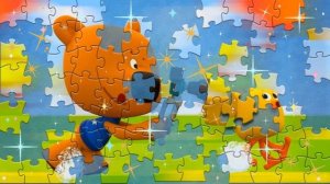 Ми-ми-мишки | Фотомания — собираем пазлы для малышей с героями мультика мимимишки