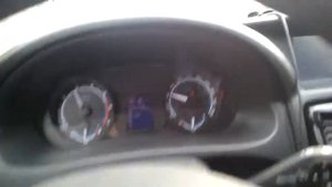 Урок вождения. Езда по плохой дороге