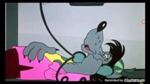 Бен разговаривает с волком