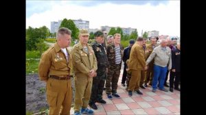 ДЖЕЛАЛАБАД 66 БРИГАДА встречи однополчан