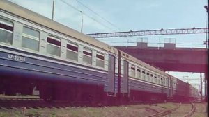 ЭР1-233 рейсом Никополь-Тимково