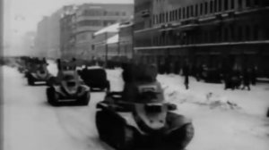 Хор Красной Армии   - Мы не дрогнем в бою за столицу свою (March of the Defenders of Moscow)