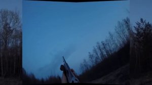 Не очень удачные два дня охоты на вальдшнепа весна 2019