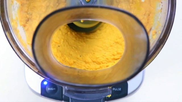 Vegan Curried Sweet Potato Hummus смотреть онлайн
