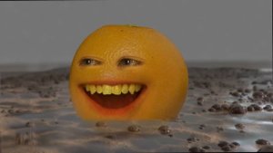 Annoying Orange - The Volcano Challenge!