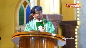07 JULY 2024 | Holy Mass in Tamil 6.00 AM (Sunday First Mass) | MADHA TV
