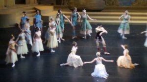 Кимин Ким - Сильвия, фрагмент 8.03.2019 @mariinsky