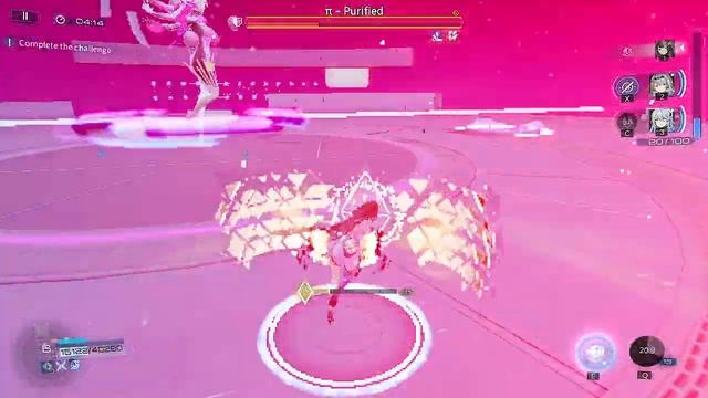 F2P Siris Ksana broke Neural Sim, π Purified [34k] | F2P Weapons Clear | Snowbreak CZ (PC) | 720p30