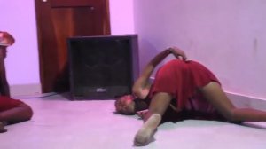 UCHI WA MYAMA #KANGAMOKO AONESHA KUMA ADHARANI JIONEE KIBAOKATA