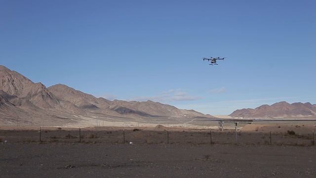 DJI Agras MG-1 Agricultural Drone
