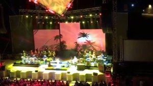 The Havana Slide - Vanessa Mae live 2017 Caesarea Israel