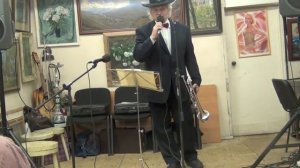 Была простая вечеринка. Евгений Баранов.