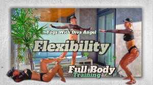 18-Minute Diva Fitness Workout