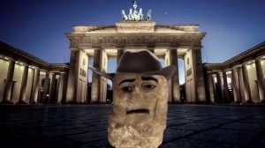 Грустный ковбой нагетс поёт (360° Audio)