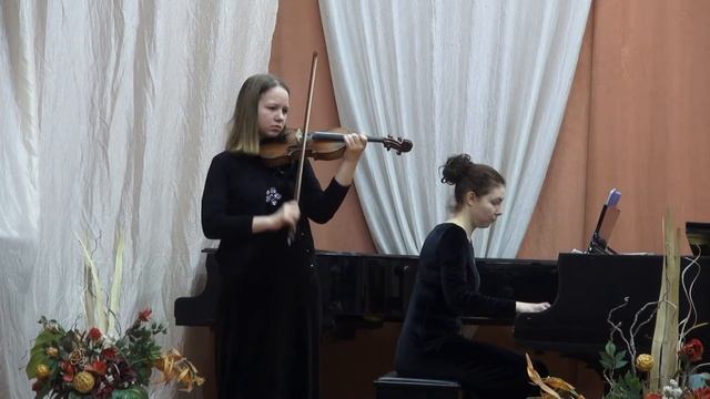 Лекомцева Алёна. 14 лет. 8 класс. Бийская ДМШ № 1. 2 тур смотреть онлайн