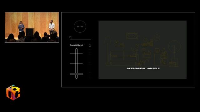 Improving AR/VR Experiences through the Study of Visual Perception смотреть онлайн