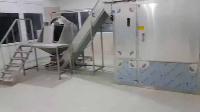 OS - 300 Belt Type Roasting Machine / OS - 300 Ленточная машина