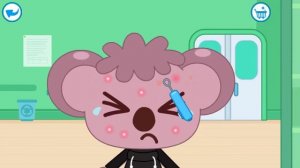 Papo Town Clinic Doctor - help animals