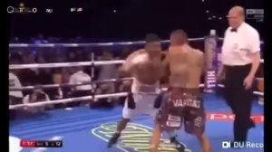 Amir khan vs Samuel Vargas boxing highlights. UTK♨️