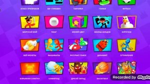 прохождение всех мини игр подряд в Стикмен парти