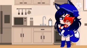 Gacha Mess | CW diaper messing