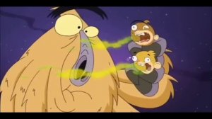 Rocket Monkeys - Theme Song!