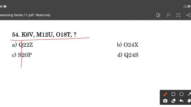 Reasoning Series for cucet exam | Reasoning for All Competitive Exams | Reasoning JMI/AMU/BHU/DU/JN