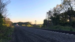 Рельсовые автобус РА2-10402 Поезд 7106/7104 Курск — Воронеж-1