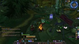 The Skettis Offensive (Нападение Скеттиса)