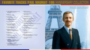 Paul Mauriat vol.29 (towards 100th anniversary on 4th March 2025)