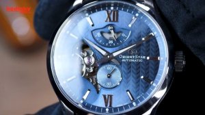 HANDS-ON: Orient Star Contemporary Layered Skeleton Automatic RE-AV0B08L00B